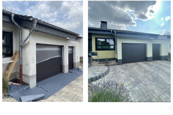 Fassade renovierung-erneuern